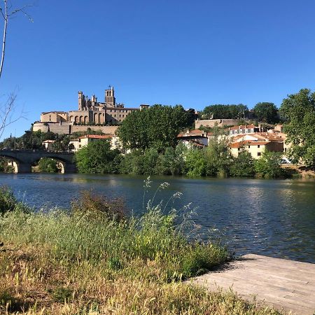 Apartamento Le jardin d Éden Béziers Exterior foto