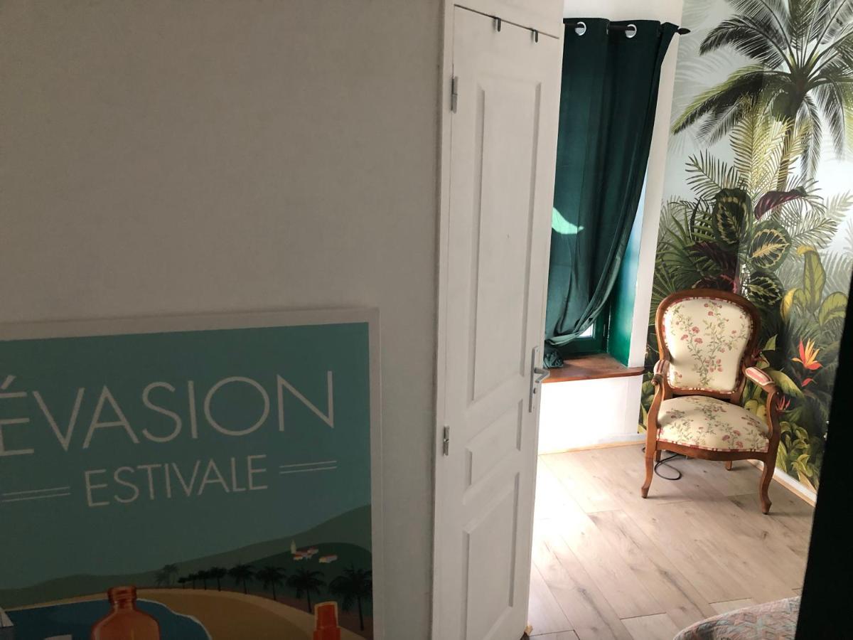 Apartamento Le jardin d Éden Béziers Exterior foto