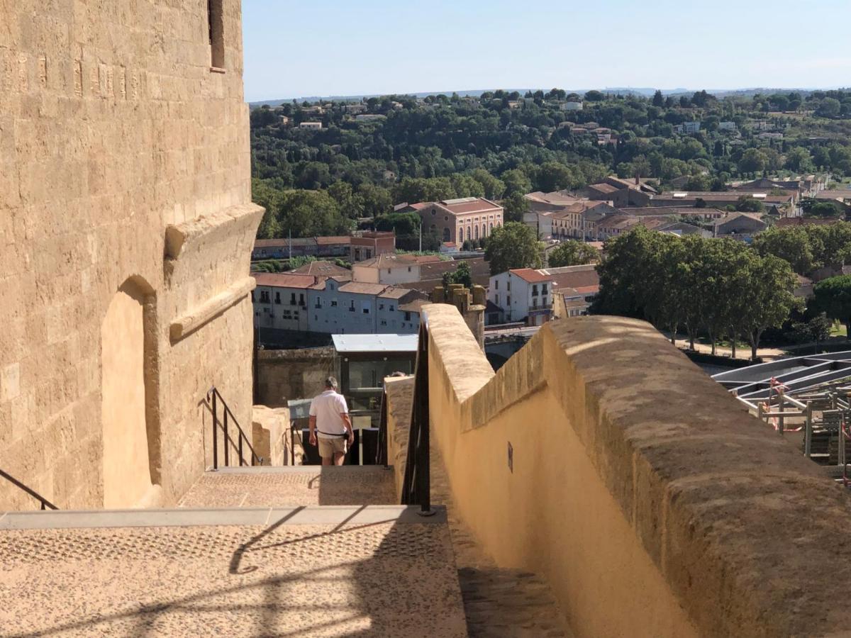 Apartamento Le jardin d Éden Béziers Exterior foto