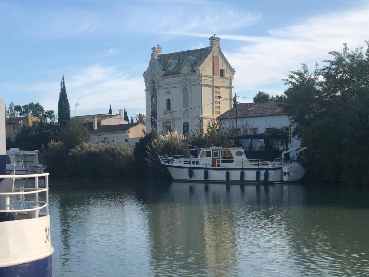 Apartamento Le jardin d Éden Béziers Exterior foto