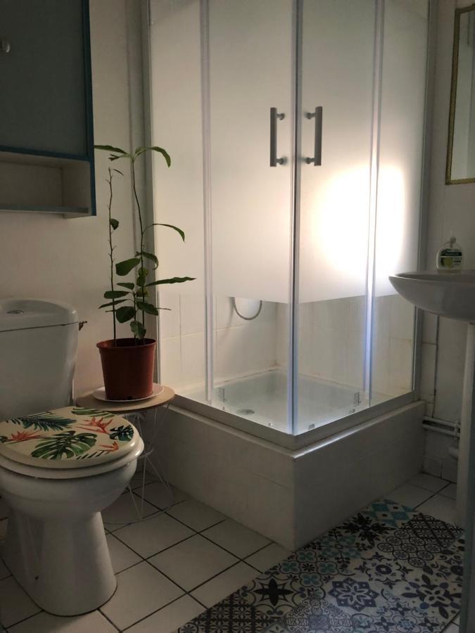 Apartamento Le jardin d Éden Béziers Exterior foto